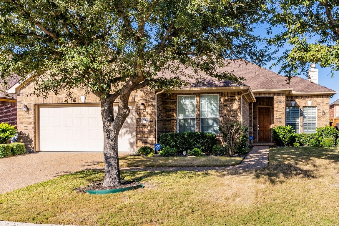 2605 Greyhawk Drive Little Elm TX 75068