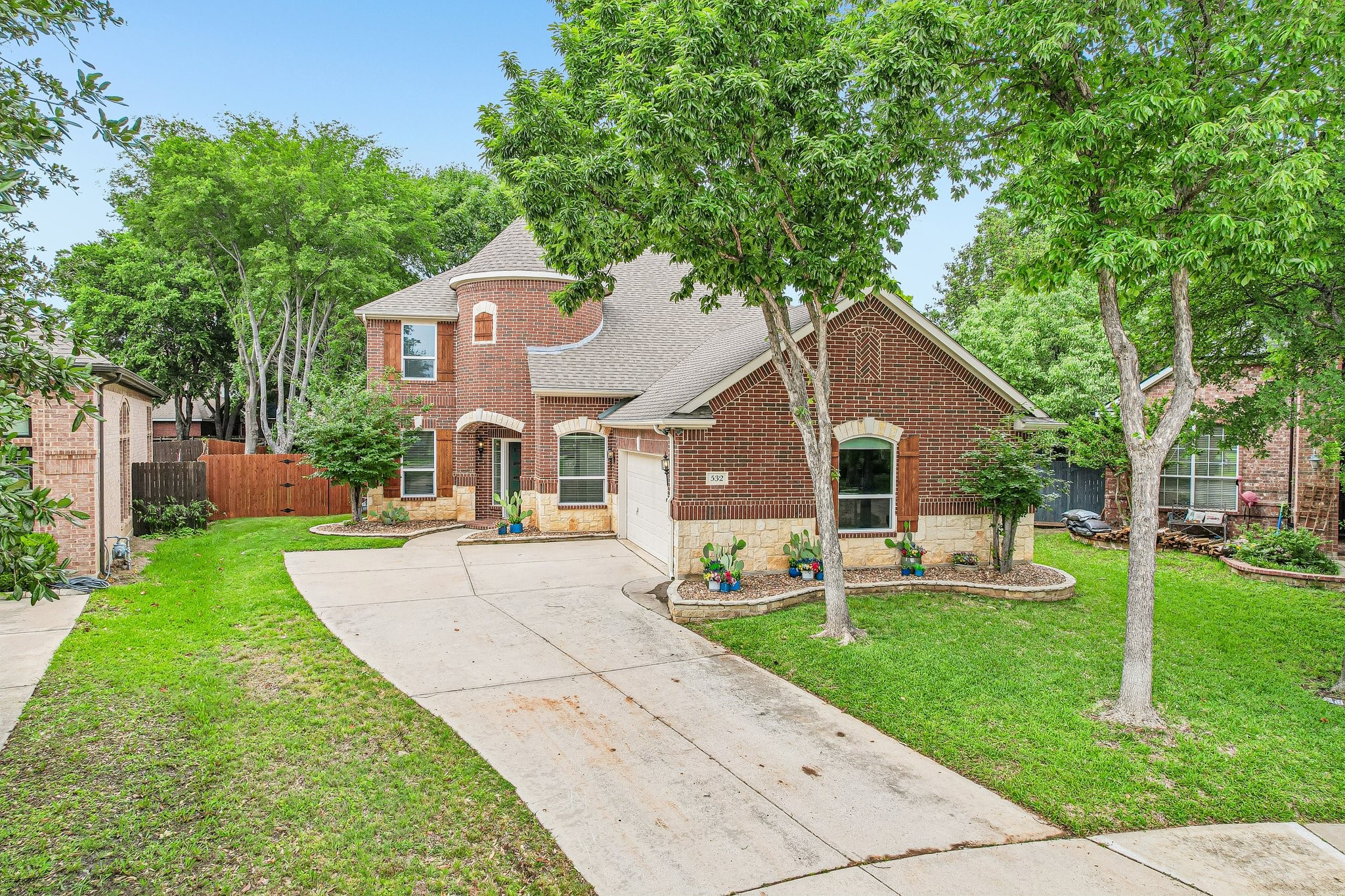 532 Ivy Court Keller TX 76248