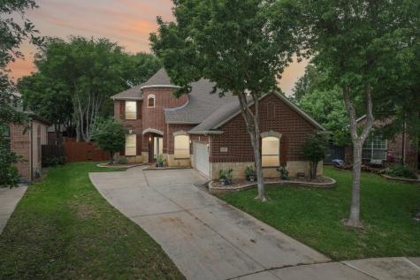 532 Ivy Court Keller TX 76248