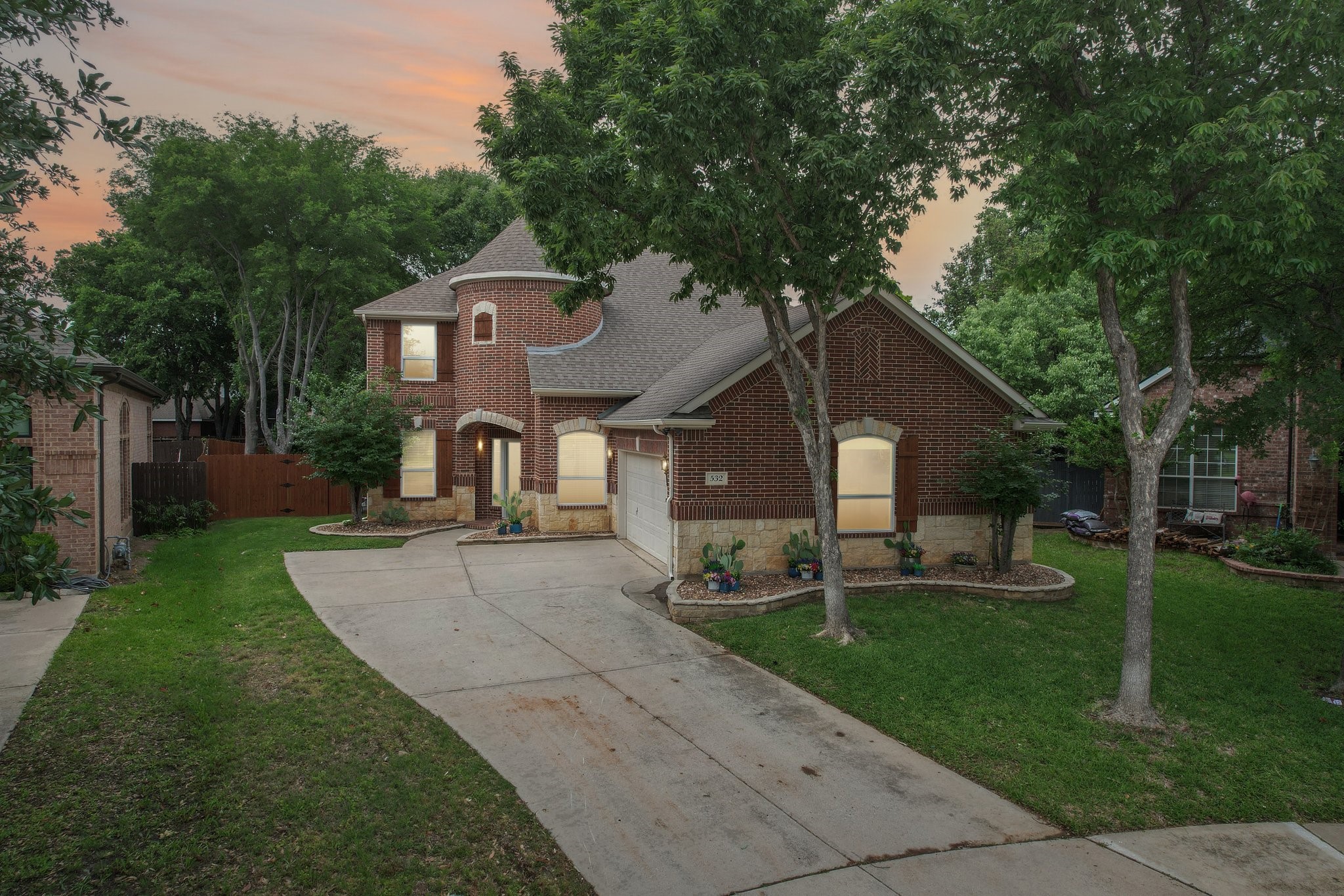 532 Ivy Court Keller TX 76248