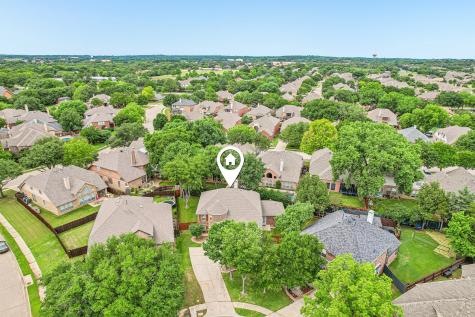 532 Ivy Court Keller TX 76248