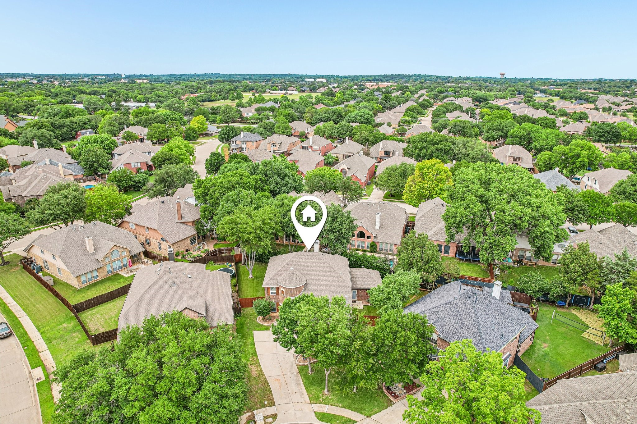 532 Ivy Court Keller TX 76248