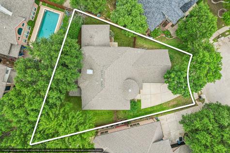 532 Ivy Court Keller TX 76248
