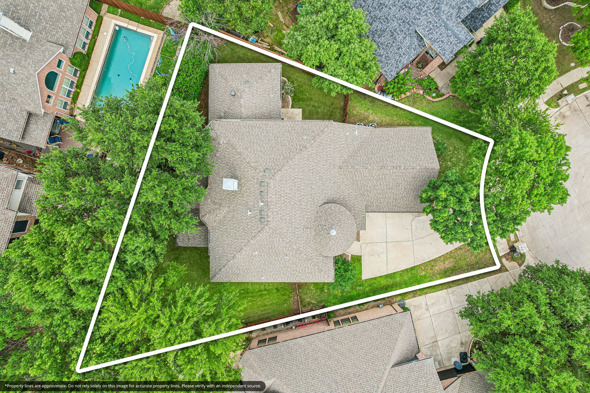 532 Ivy Court Keller TX 76248