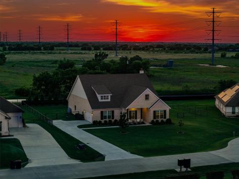 1509 Horseshoe Court Justin TX 76247