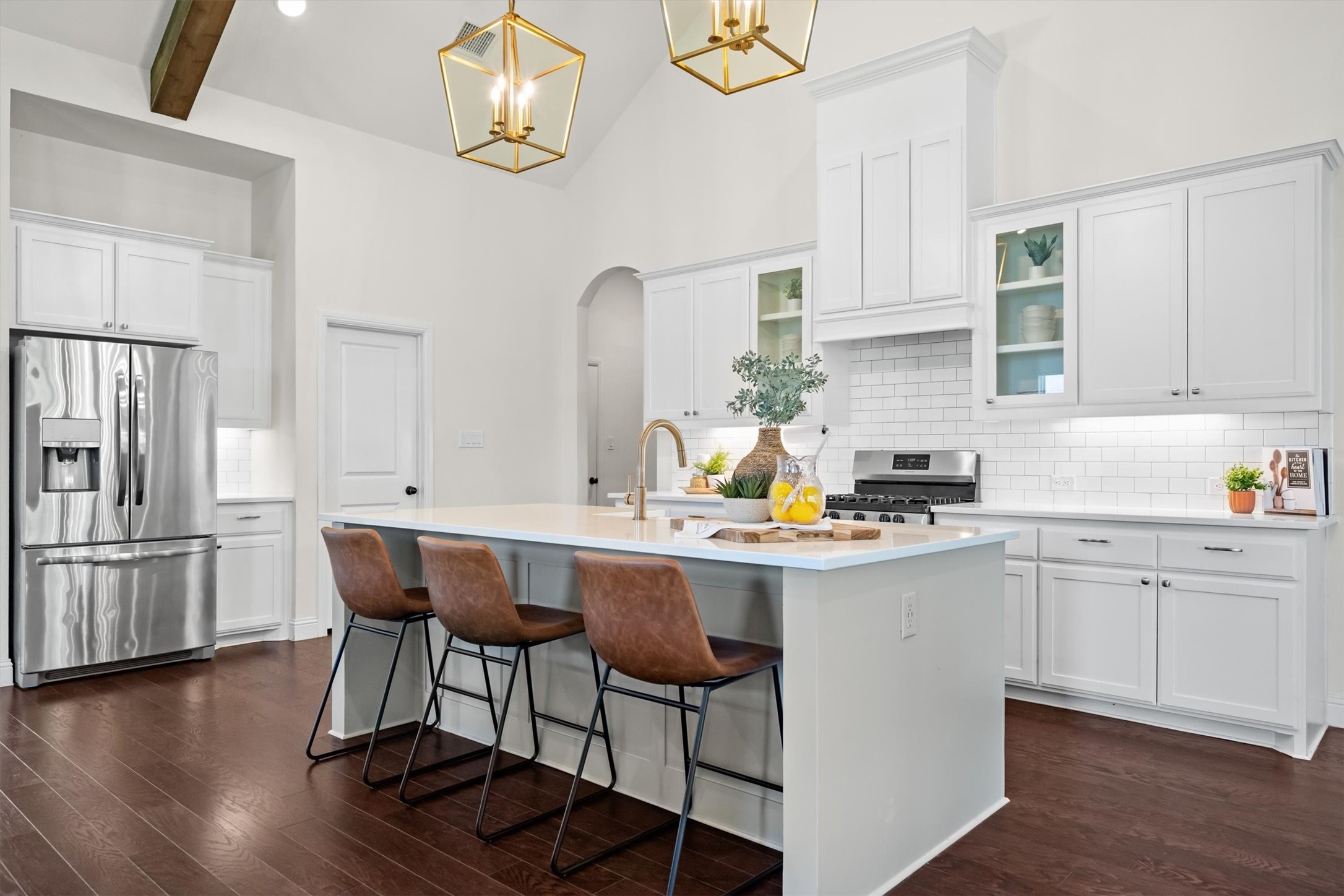 1509 Horseshoe Court Justin TX 76247