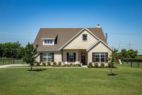 1509 Horseshoe Court Justin TX 76247
