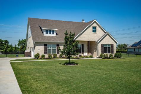 1509 Horseshoe Court Justin TX 76247