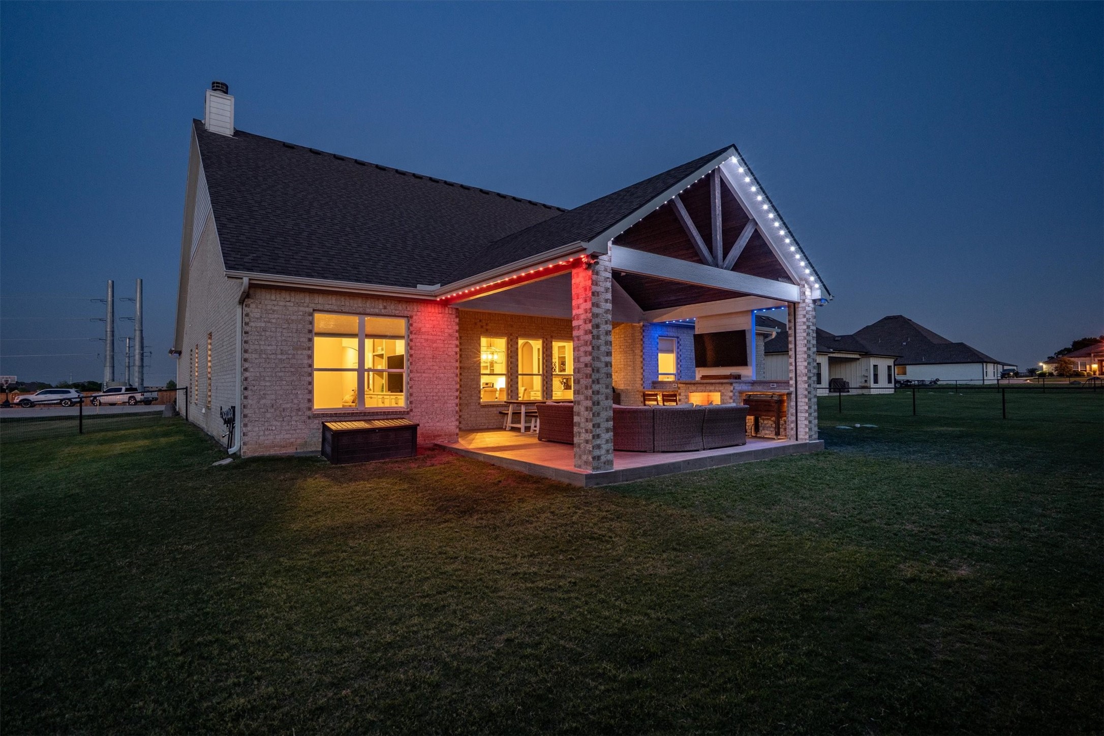 1509 Horseshoe Court Justin TX 76247