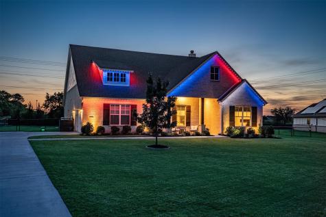 1509 Horseshoe Court Justin TX 76247