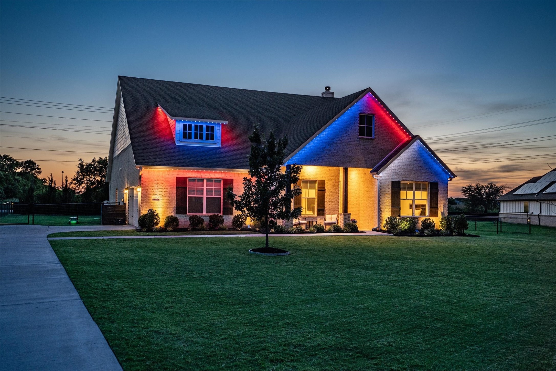 1509 Horseshoe Court Justin TX 76247
