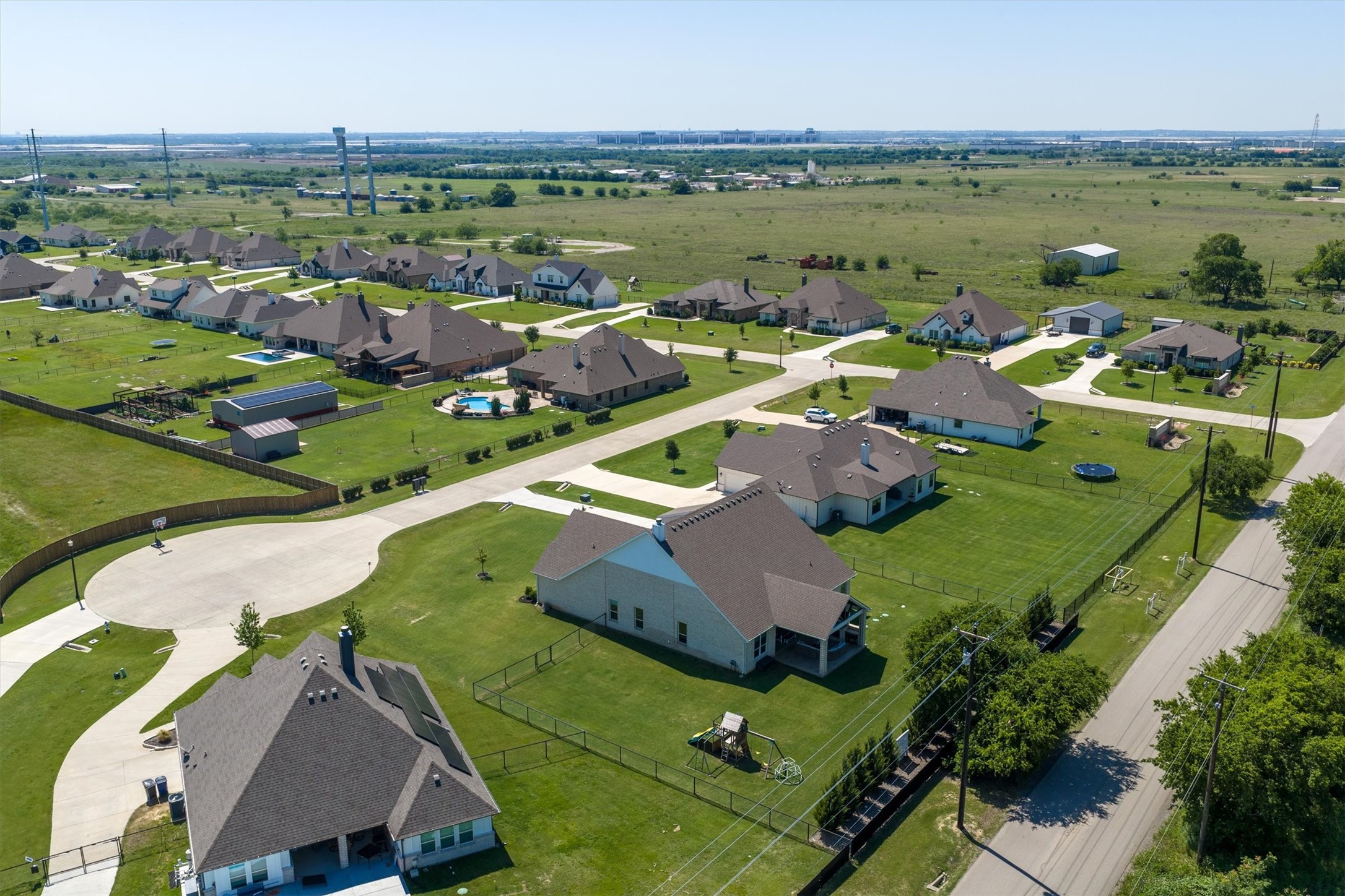 1509 Horseshoe Court Justin TX 76247