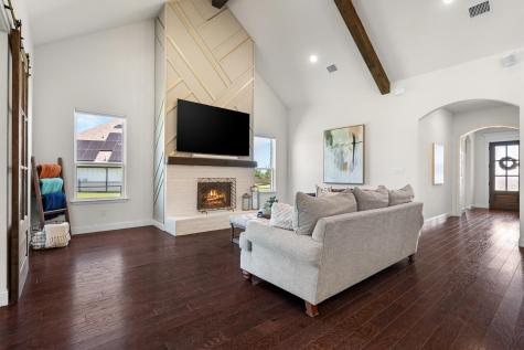 1509 Horseshoe Court Justin TX 76247