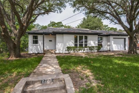 2719 Downing Avenue Dallas TX 75216