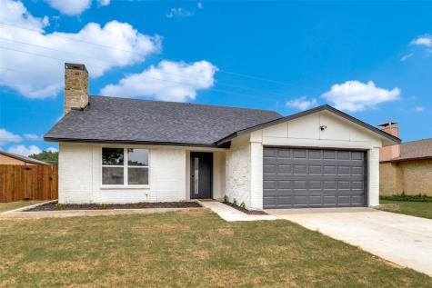 706 Via Del Rey Mesquite TX 75150