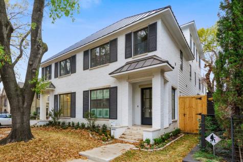 4033 Prescott Avenue Dallas TX 75219