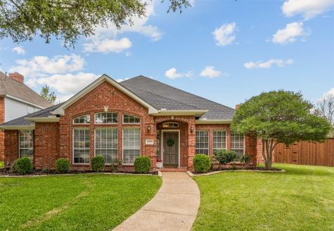 6809 Locksley Circle Plano TX 75023