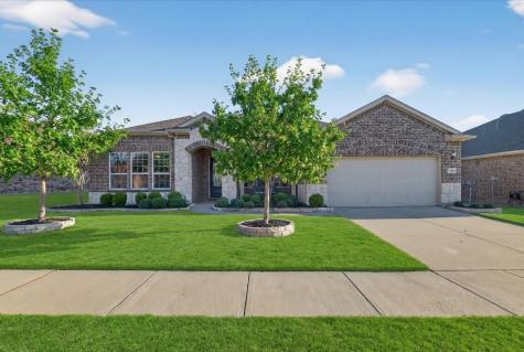 1821 Marina Point Court Frisco TX 75036