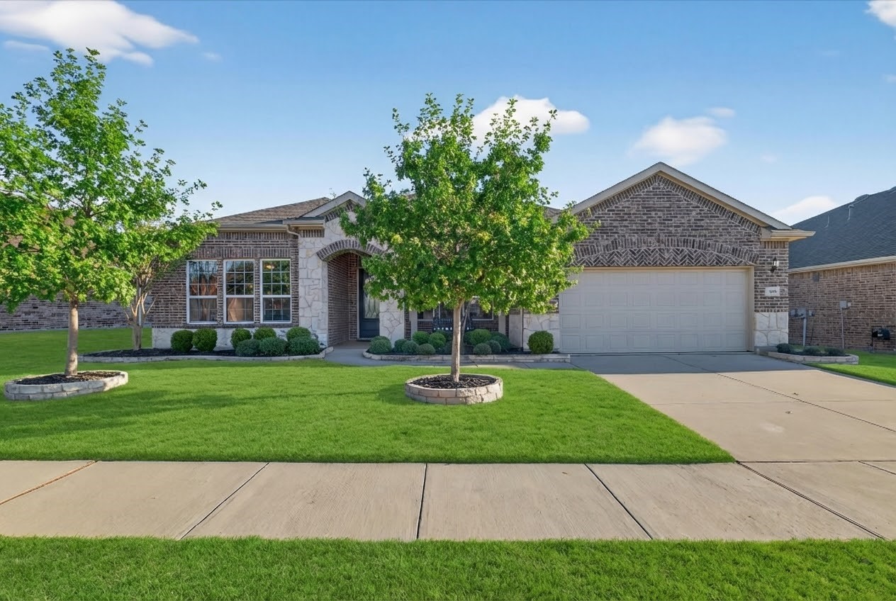 1821 Marina Point Court Frisco TX 75036