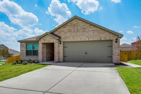 190 Switchback Hill Road Newark TX 76071