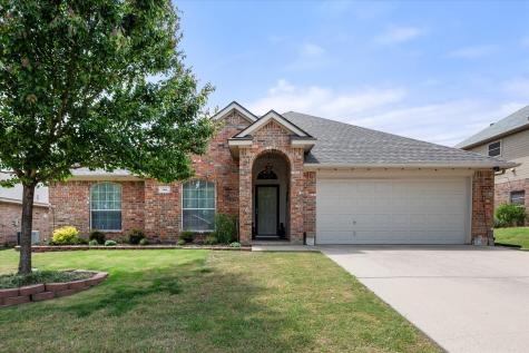 909 Mesquite Drive Burleson TX 76028