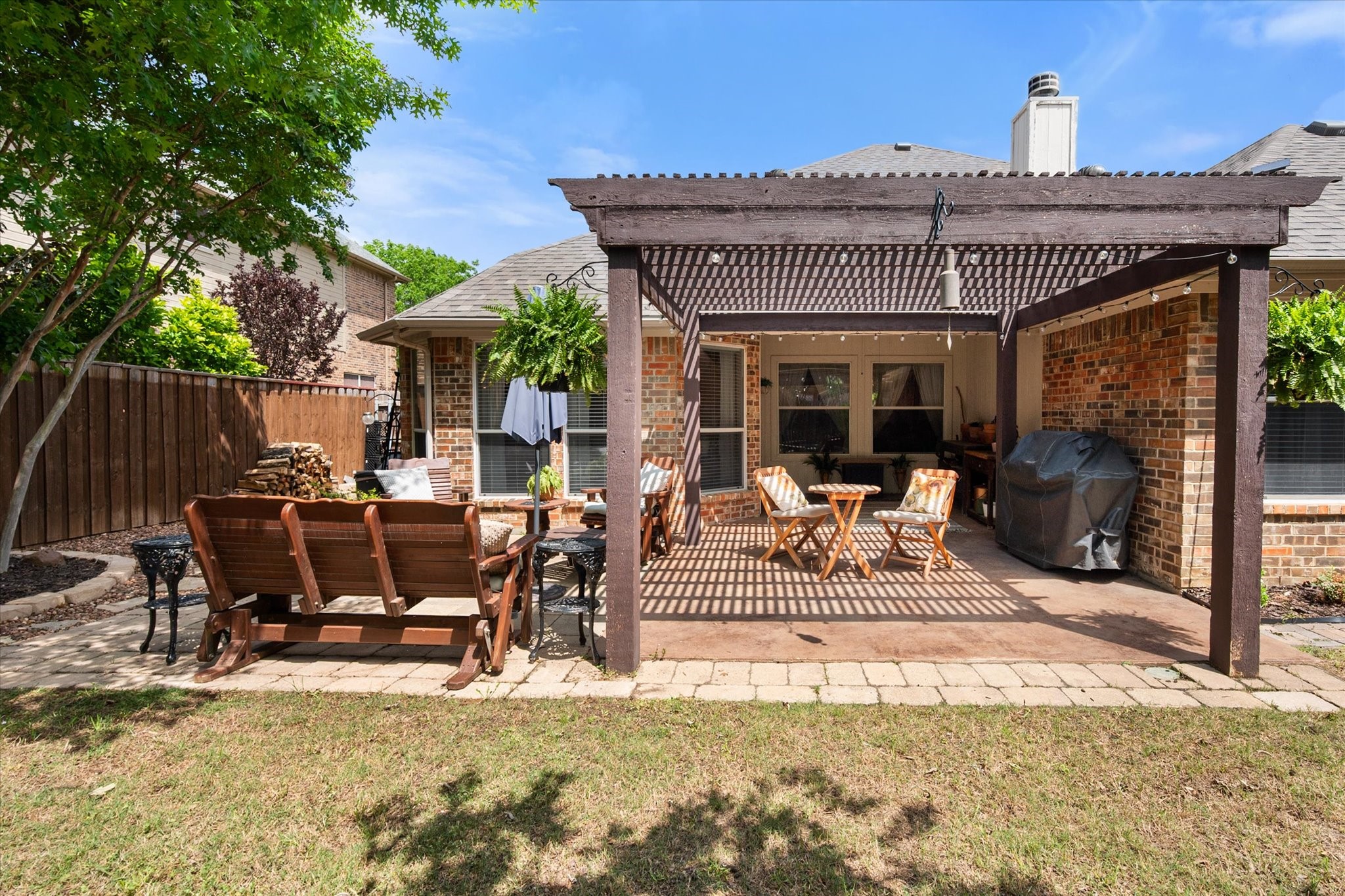 909 Mesquite Drive Burleson TX 76028