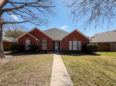 1711 Kennedy Drive Wylie TX 75098
