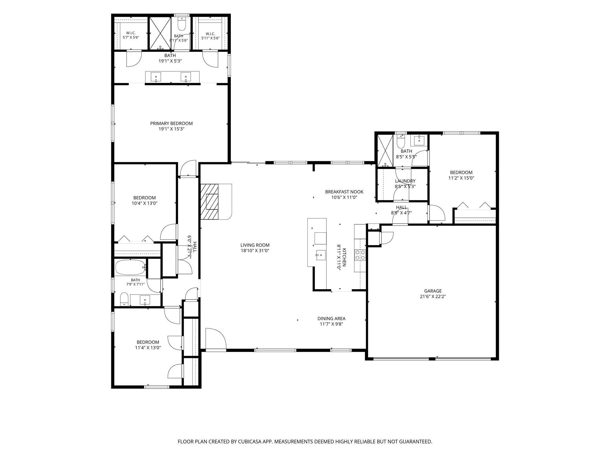 904 Shelley Drive Arlington TX 76012