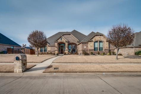 112 Claremont Drive Ovilla TX 75154