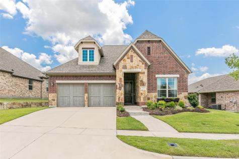 5805 Fall Creek Lane The Colony TX 75056