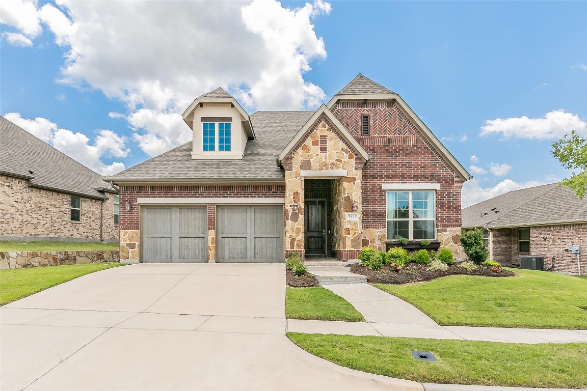 5805 Fall Creek Lane The Colony TX 75056