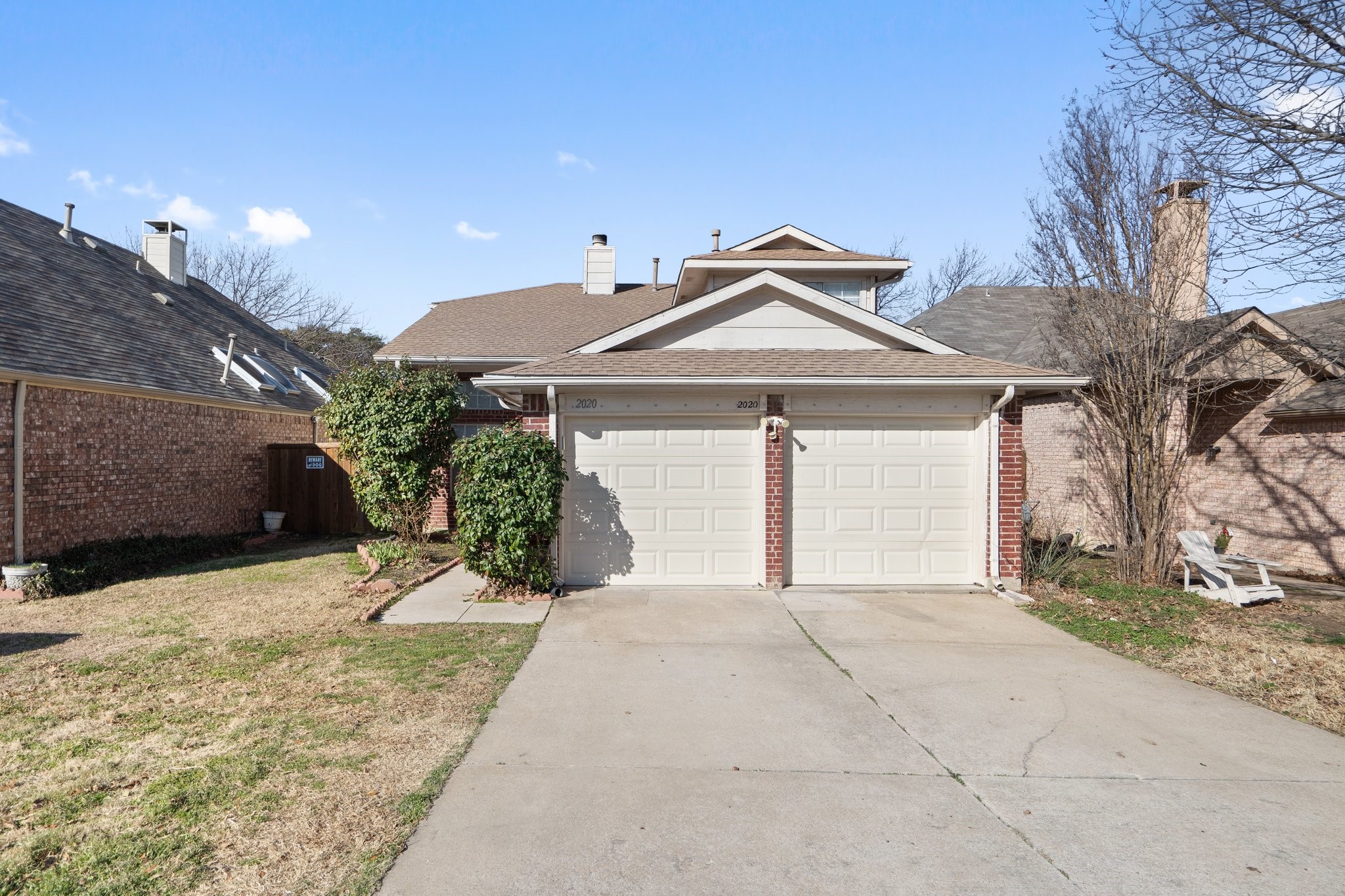 2020 Raven Lane Lewisville TX 75077