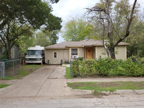 3541 Fairfax Avenue Fort Worth TX 76119