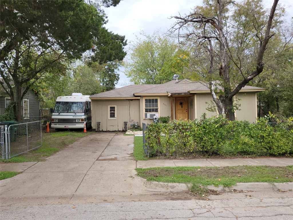 3541 Fairfax Avenue Fort Worth TX 76119