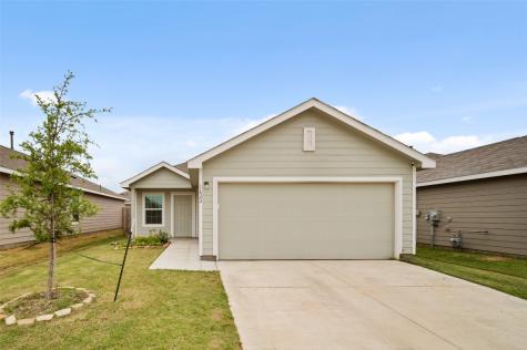 1622 Daunton Drive Crandall TX 75114
