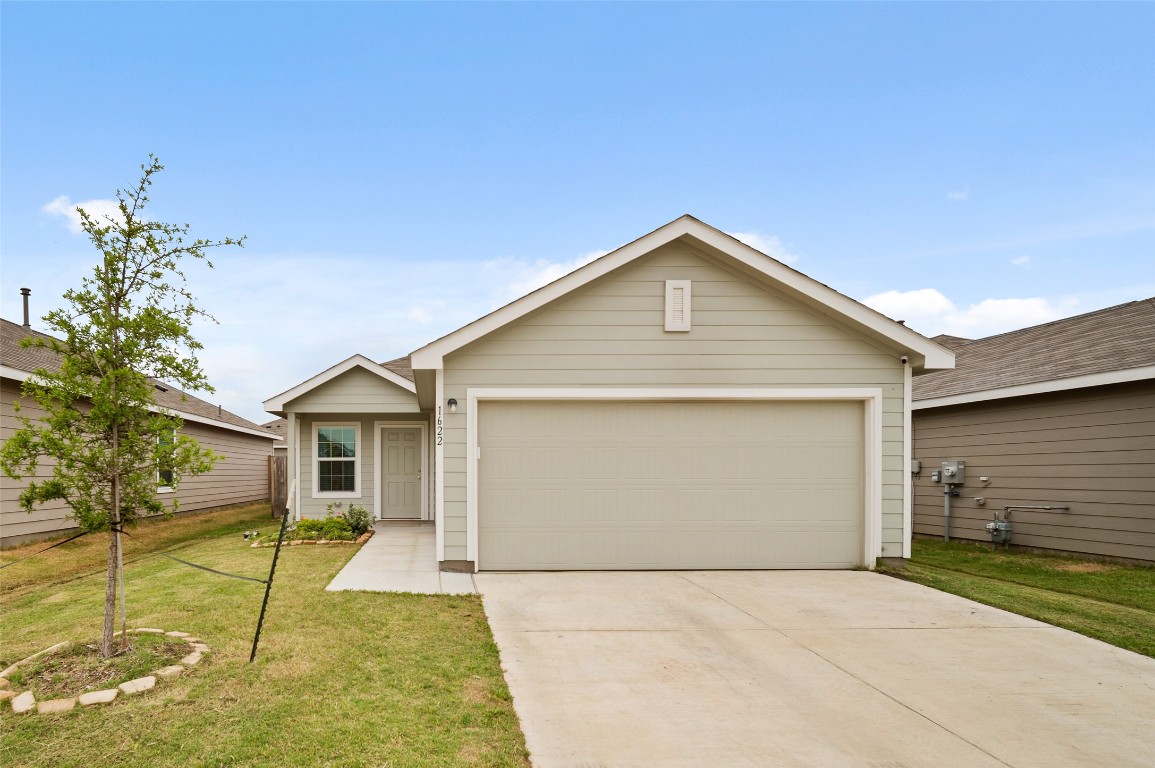 1622 Daunton Drive Crandall TX 75114