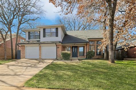 4502 Amesbury Circle Grapevine TX 76051