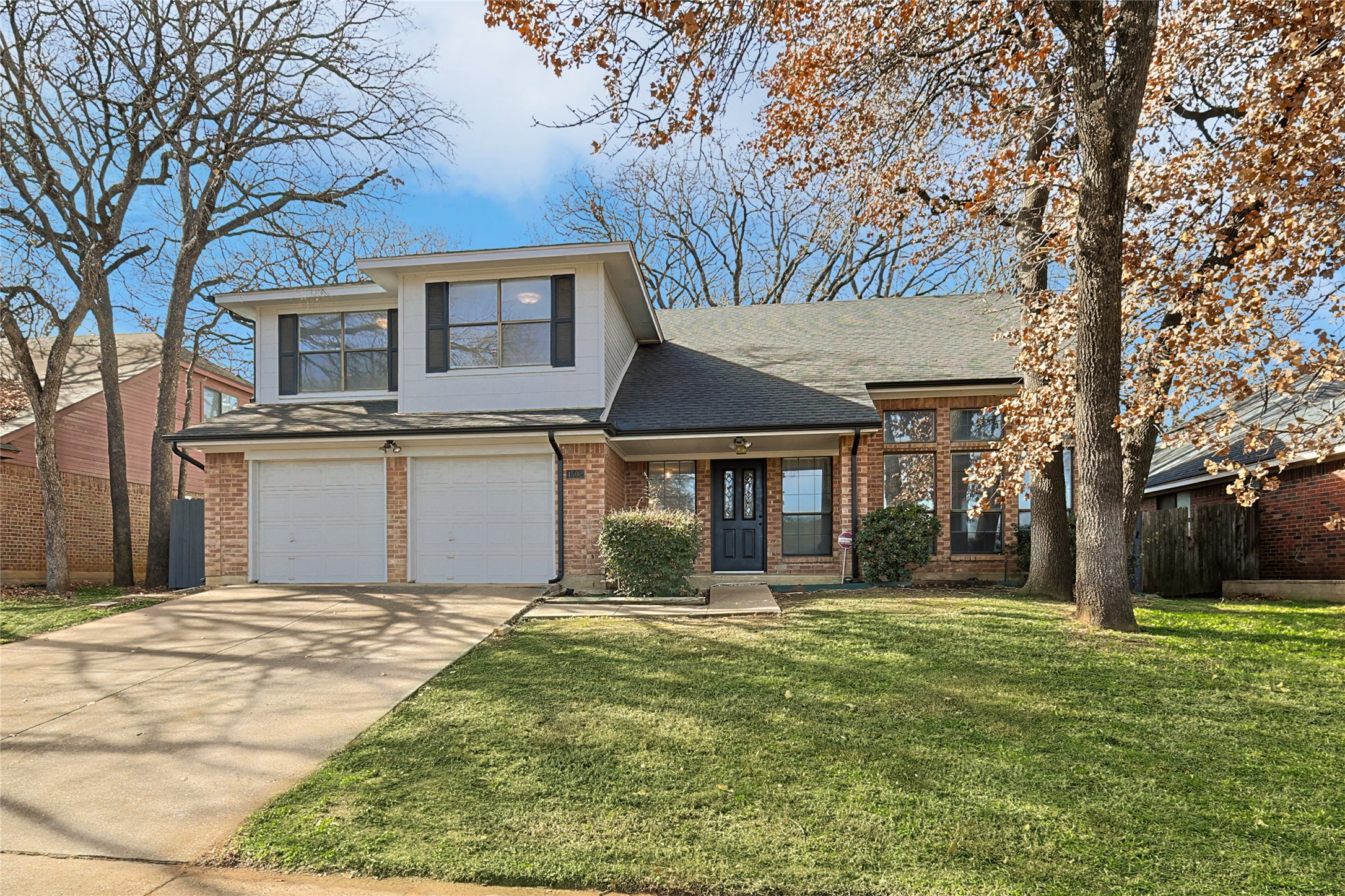 4502 Amesbury Circle Grapevine TX 76051