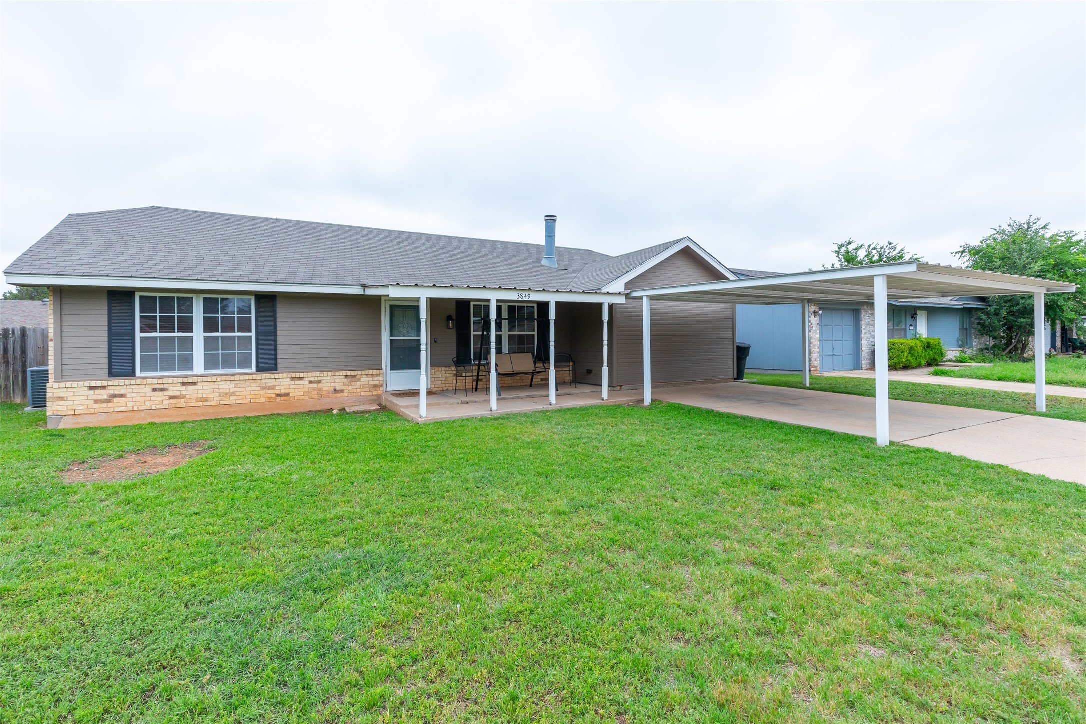 3849 Radcliff Road Abilene TX 79602