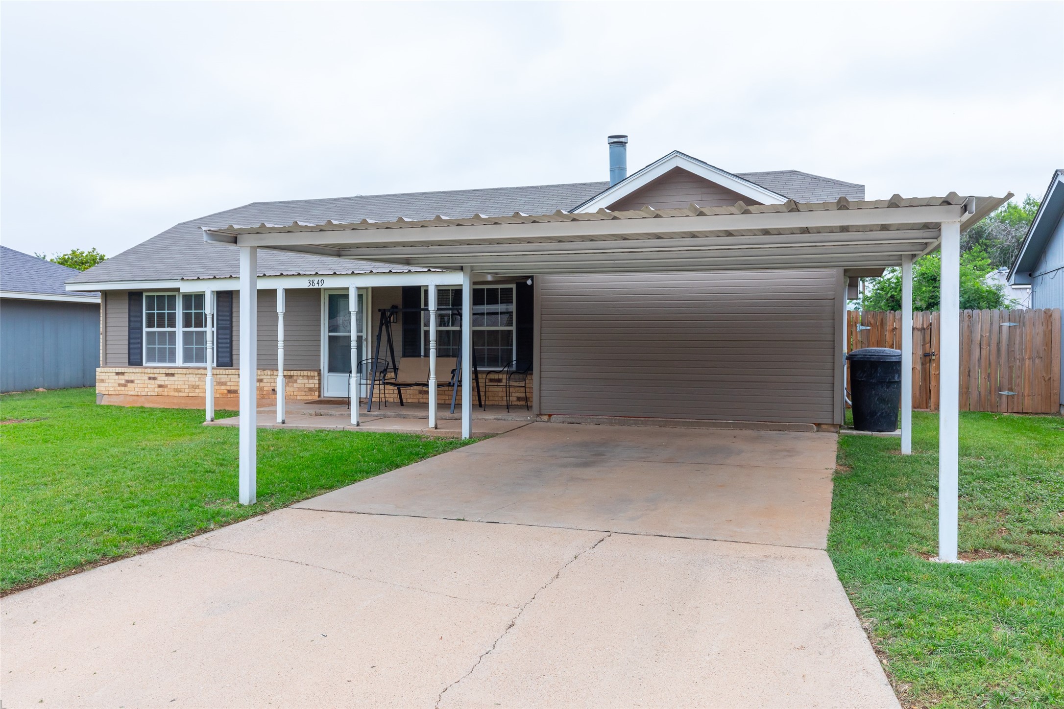 3849 Radcliff Road Abilene TX 79602