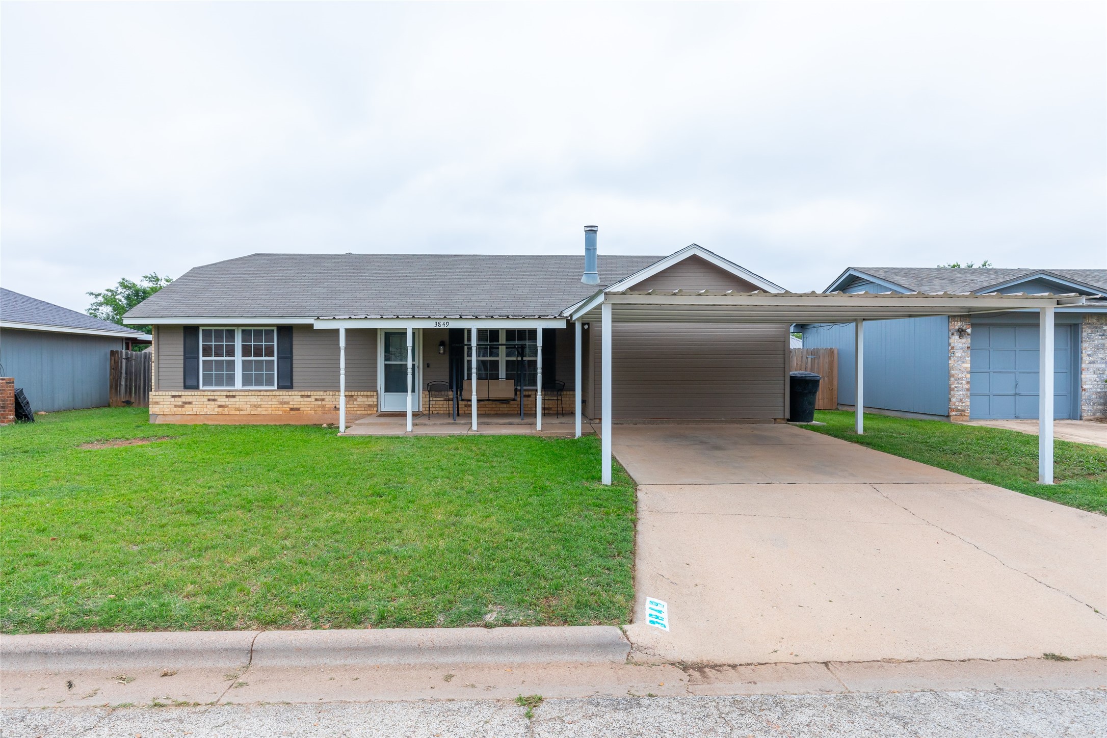 3849 Radcliff Road Abilene TX 79602