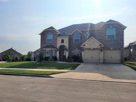 6140 Cooper Creek Street Fort Worth TX 76179