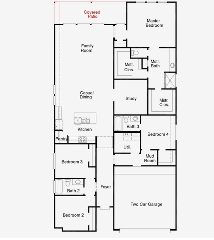 1809 Willowhurst Lane Anna TX 75409