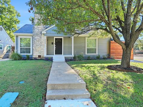 4202 Camden Avenue Dallas TX 75206