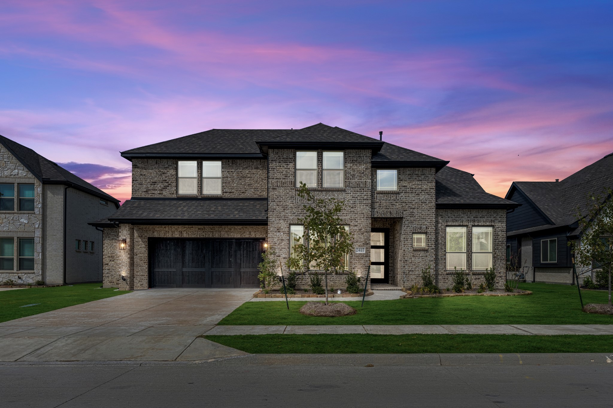 2417 Cornwall Lane Forney TX 75126