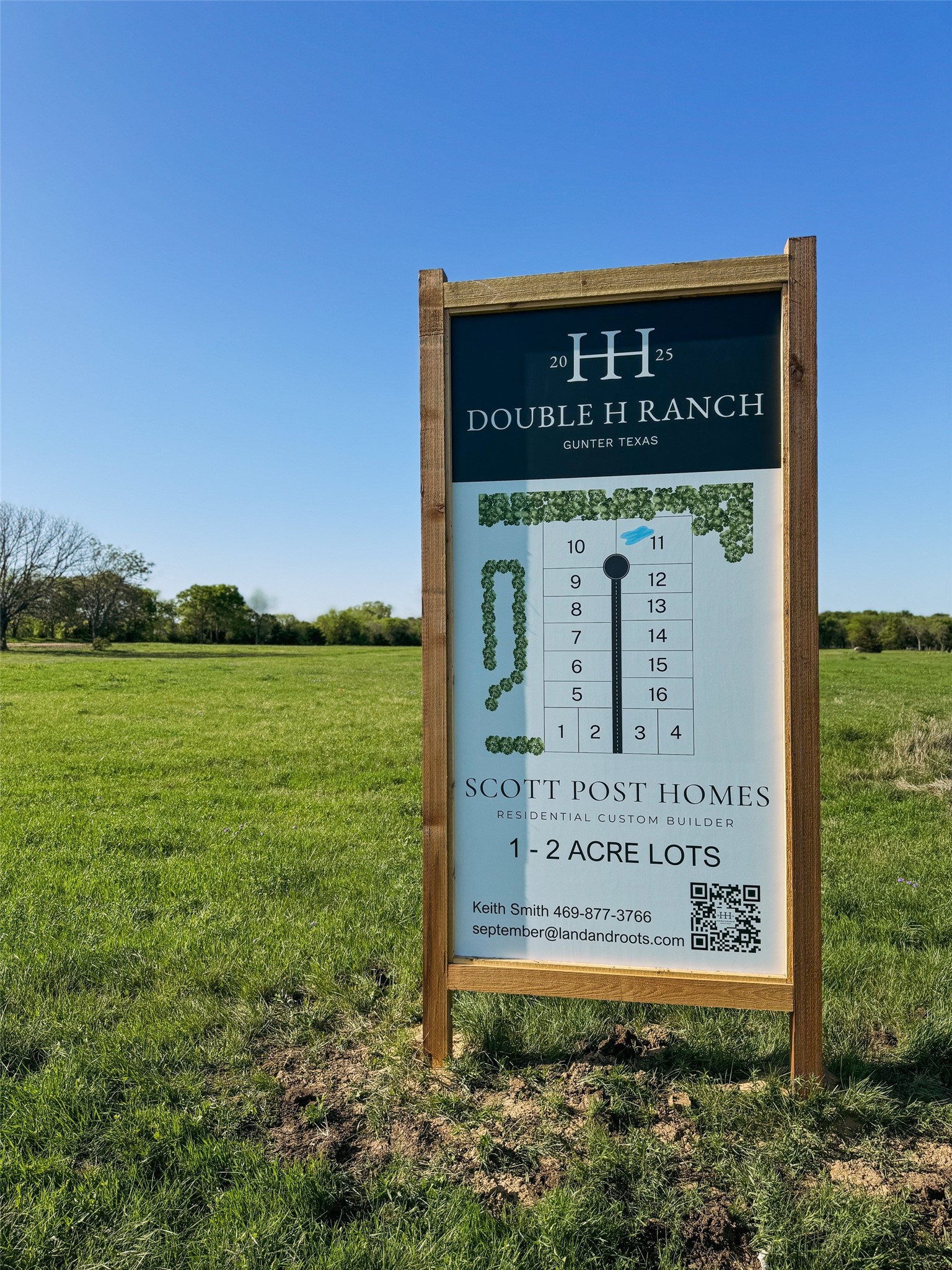 Tbd Lot 2 Mcconnell Road Gunter TX 75058
