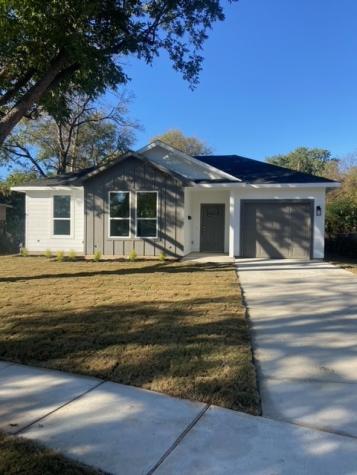 2341 Jennings Avenue Dallas TX 75216