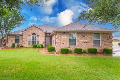 302 Waltzing Brook Court Weatherford TX 76085
