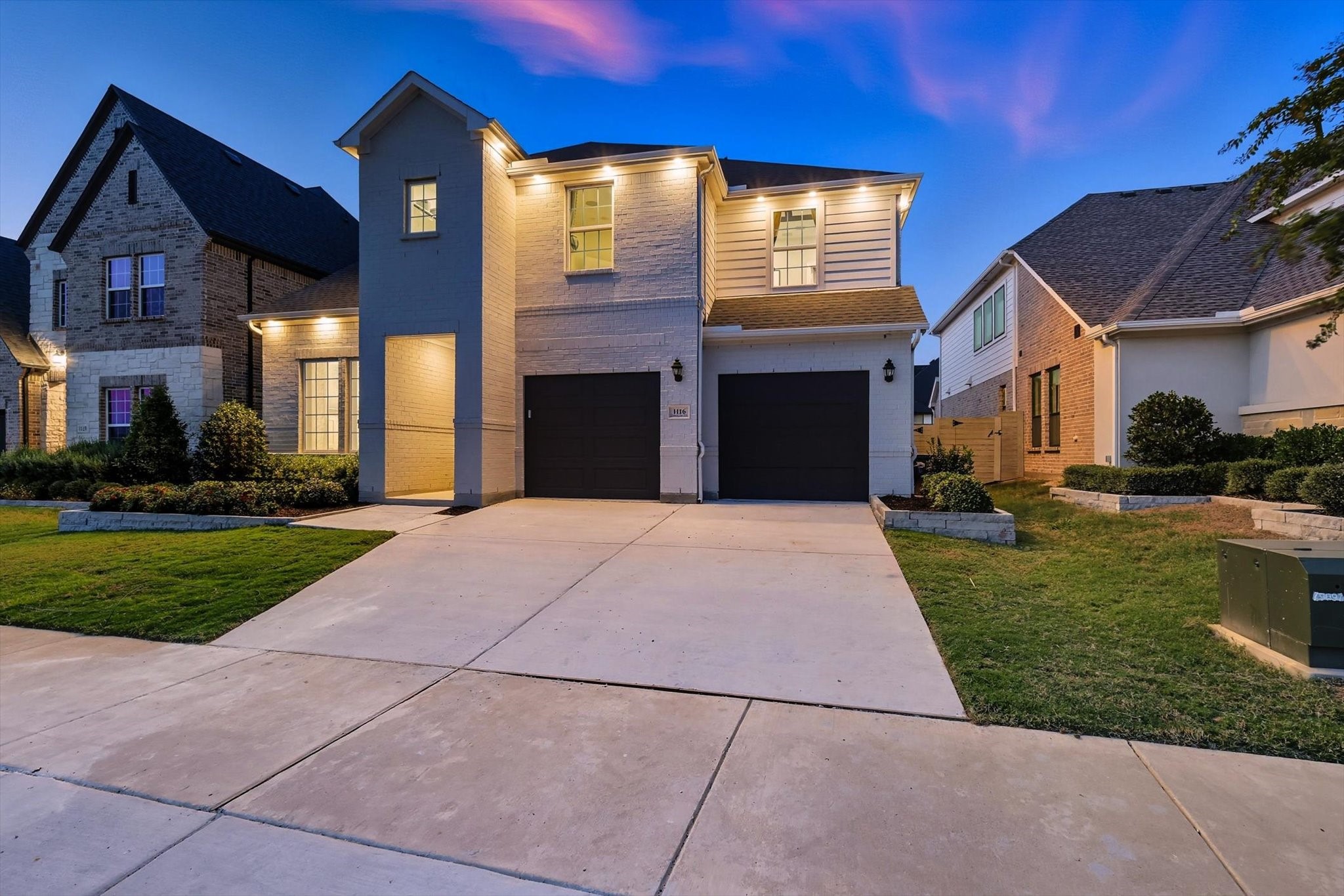 1116 Lakeview Lane Argyle TX 76226