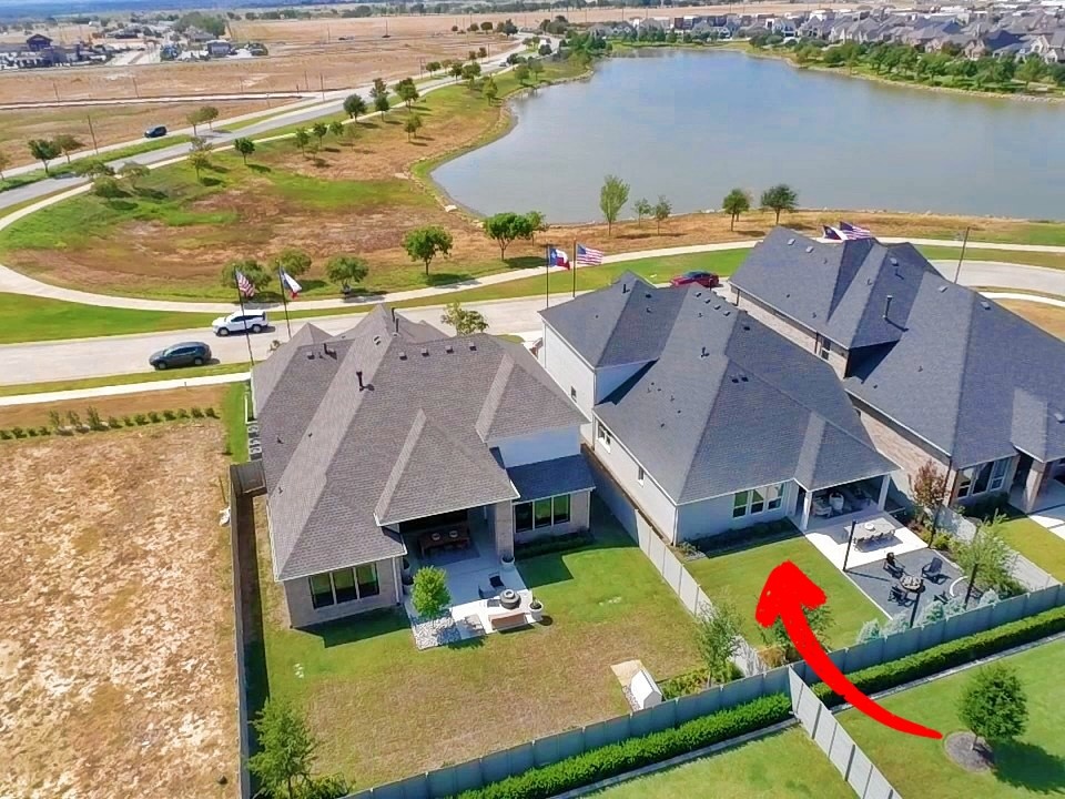 1116 Lakeview Lane Argyle TX 76226